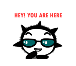 Starfish sticker #2196983