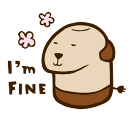 The Kettlr and Animals sticker #2197345