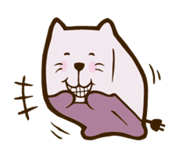 The Kettlr and Animals sticker #2197356