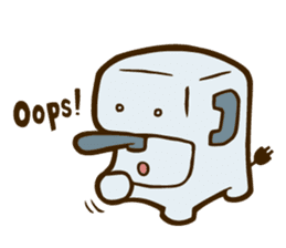 The Kettlr and Animals sticker #2197374