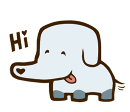 The Kettlr and Animals sticker #2197376