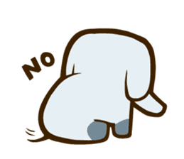 The Kettlr and Animals sticker #2197378