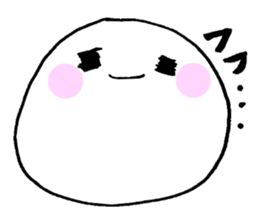 cute faces sticker sticker #2197430