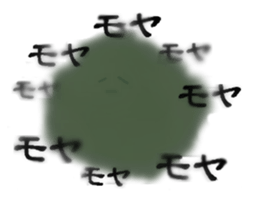 cute faces sticker sticker #2197462