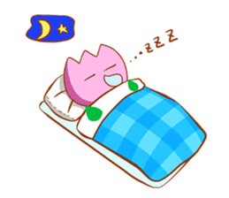 Flower gag sticker #2197830