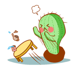 Flower gag sticker #2197854