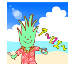 Flower gag sticker #2197860