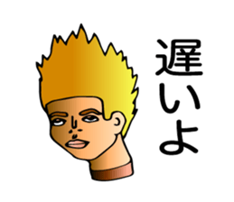 Tweet mannequin sticker #2197927