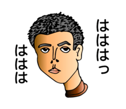 Tweet mannequin sticker #2197936