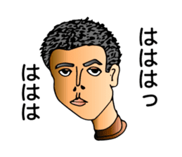 Tweet mannequin sticker #2197936