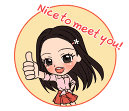 StampGirl "Smartphone Life" English sticker #2197946