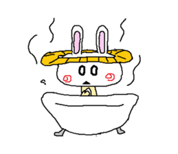 Rabico sticker #2198277