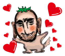 A clever dog Golden Retriever sticker #2198323