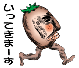 A clever dog Golden Retriever sticker #2198325