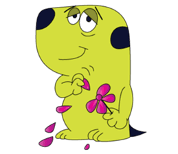 Big Buddy sticker #2198546