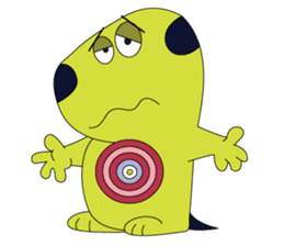 Big Buddy sticker #2198547