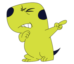 Big Buddy sticker #2198548