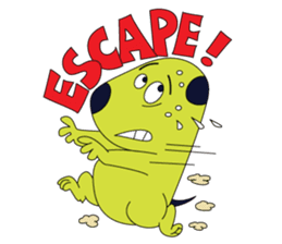 Big Buddy sticker #2198549