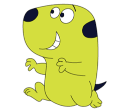 Big Buddy sticker #2198555