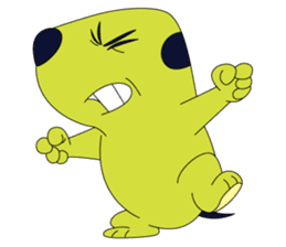 Big Buddy sticker #2198556