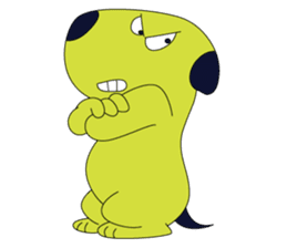 Big Buddy sticker #2198559