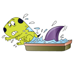 Big Buddy sticker #2198560