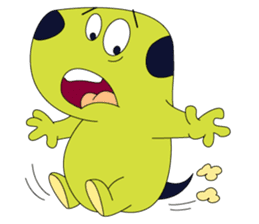 Big Buddy sticker #2198561