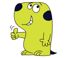 Big Buddy sticker #2198564