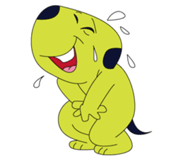 Big Buddy sticker #2198565