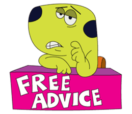 Big Buddy sticker #2198567