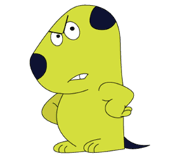 Big Buddy sticker #2198569