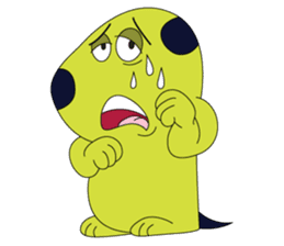 Big Buddy sticker #2198570