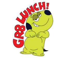 Big Buddy sticker #2198571