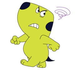 Big Buddy sticker #2198572