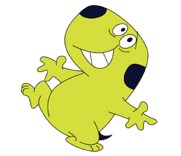 Big Buddy sticker #2198573