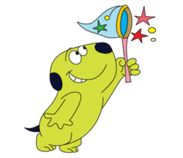 Big Buddy sticker #2198574