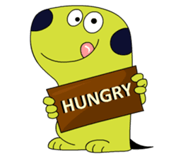 Big Buddy sticker #2198575