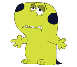 Big Buddy sticker #2198577