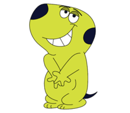 Big Buddy sticker #2198579