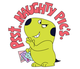 Big Buddy sticker #2198582