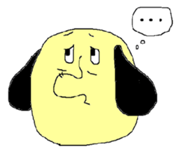 EL DOG sticker #2198586