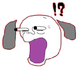 EL DOG sticker #2198587