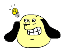 EL DOG sticker #2198597