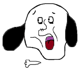 EL DOG sticker #2198598