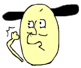 EL DOG sticker #2198603