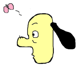 EL DOG sticker #2198604