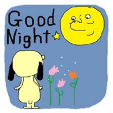 EL DOG sticker #2198609