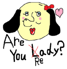 EL DOG sticker #2198610