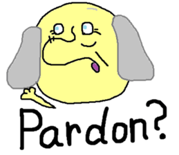 EL DOG sticker #2198615