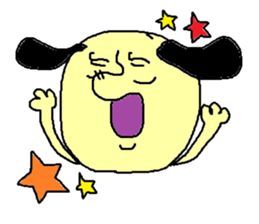 EL DOG sticker #2198617